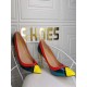 Plus Size High Heels für Frauen Cyan Blue Pointed Hee Stiletto Absatz Patent PU Lesather Fashion High Heels