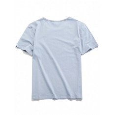 T-Shirt mit Grafikdruck und Kurzen Ärmeln