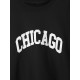 Crewneck Chicago Graphic Sweatshirt