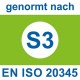ERGO-MED 735 XP blueline - EN ISO 20345 S3 - W12 - Gr. 41