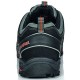 Runnex® S2-Esd-Sicherheitshalbschuh Lightstar Schwarz/Orange/Grau Gr. 42