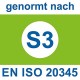 Sicherheitsschuh Duo Soft 735 HI1 HRO in der Weite 12 nach EN ISO 20345 S3 SRC HI1 HRO in Größe 43 von ATLAS