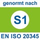 SL 46 BLUE - EN ISO 20345 S1 - W12 - Gr. 46