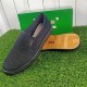 Xu-shoes Chinese Traditional Old Beijing Schuhe Herren Loafers Flat Martial Arts Klassiker Schuhe Schwarz 2020NEW (Size : EUR 42)