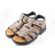 DLIRO 7013 Herren-Sandalen aus Leder
