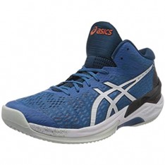 ASICS Herren 1051A032-404_46 Volleyball Shoes Blue EU