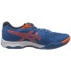ASICS Herren 1051A041-402 47 Volleyball Shoes Blue EU
