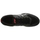 ASICS Mens Gel-Rocket 9 Volleyball Shoe Black/Sunrise Red 44 EU