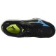 Mizuno Unisex-Erwachsene Wave Lightning Z6 Sneaker Black/BlueAtoll/SYellow