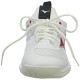 Mizuno Unisex-Erwachsene Wave Luminous Sneaker White/Salute/IgnitionRed
