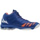 Mizuno Wave Lightning Z5 Mid blau Volleyball Schuhe Herren Größe 42 EU