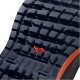 Salomon Men\'s Odyssey Pro Hiking Sneakers Blue Mesh Textile 7 D