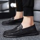 ZOSYNS Herren Slip-On Schuhe Sneaker Walkingschuhe Beiläufige Schuhe Outdoorschuhe für Männer Freizeitschuhe 39-44