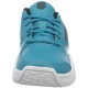 Dunlop Unisex Ks Tfw Court Express Omni-Algiers Blue/Blck/Wht-m Sneaker