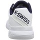 K-Swiss Herren Ks Tfw Court Express Carpet-White/Navy Tennisschuh