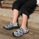 GRITION Trekking Sandalen Damen Wandersandalen Wasserfest Komfort sommer sandalen für damen Atmungsaktive Geschlossene Zehe Outdoor sportsandalen