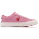 Converse Unisex-Kinder Lifestyle One Star Ox Suede Fitnessschuhe