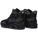 Jordan Damen Schuhe Nike 6 Retro Singles Day Triple Schwarz DB9818-001