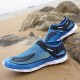 Hancoc (Blaue Watschuhe rutschfest Wasserschuhe Outdoor Sport Strandschuhe Blau Größe: US6