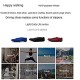 XYWY Soft-Soled Yoga Dancing Shoes Yoga Shoes Quick-Dry Wading Shoes Indoor Elastic Soft Sole Yoga Shoes