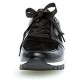 Gabor Comfort Basic Sneaker in Übergrößen Schwarz 56.438.67 große Damenschuhe