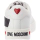 Love Moschino Damen Ja15063g1bia0100 Sneaker