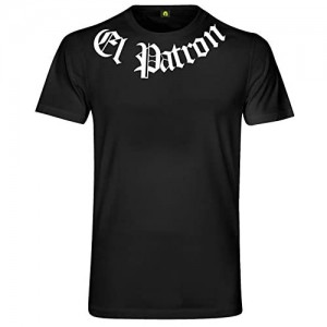 EL Patron T-Shirt | Drogen | Dealer | Pablo | Guzman | Escobar | Chapo