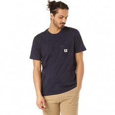 Element Herren Basic Pocket Label - T-Shirt für Herren T-Shirt