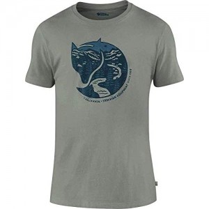 Fjällräven Herren Arctic Fox T-Shirt M Hemd
