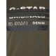 G-STAR RAW Herren Originals Stripe Logo T-Shirt