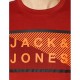 JACK & JONES Herren Jcoshawn Tee Ss Crew Neck Noos T-Shirt