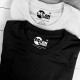 MoonWorks® Herren T-Shirt Chillkröte Schildkröte Rastafrisur Joint Comic Stil Fun-Shirt Spruch lustig