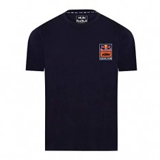 Red Bull KTM Backprint T-Shirt, Herren - Original Merchandise