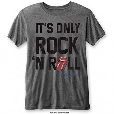 The Rolling Stones Herren It's Only Rock N' Roll (Burn Out) T-Shirt