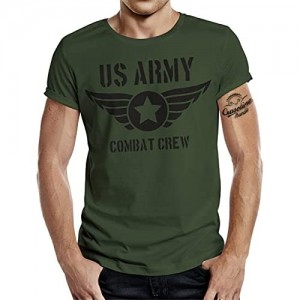 US Army Combat T-Shirt