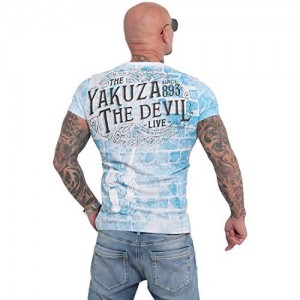Yakuza Herren The Devil T-Shirt