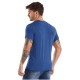 Yidarton Herren T-Shirt Kurzarm V-Ausschnitt Slim fit Fitness Freizeit Shirt Sport T-Shirts
