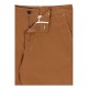 BOSS Herren Kedno-Short-CS Regular-Fit Shorts aus Baumwoll-Popeline mit Paper-Touch-Effekt