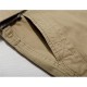 Panegy Herren Sommer Outdoor Cargo Shorts Baumwolle Multi-Tasche Bermuda Casual Vintage Kurze Hose Sommerhose Sporthose Knielänge Hosen