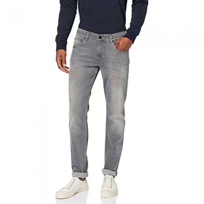 7 For All Mankind Herren Slimmy Tapered Fit Jeans