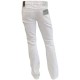 ALBERTO Regular Slim Fit Pipe Jeans T400 Light Denim weiß
