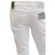 ALBERTO Regular Slim Fit Pipe Jeans T400 Light Denim weiß