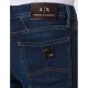 Armani Exchange Herren Indigo Denim Jeans