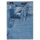 BOSS Herren Maine3+ Blaue Regular-Fit Jeans aus komfortablem Stretch-Denim