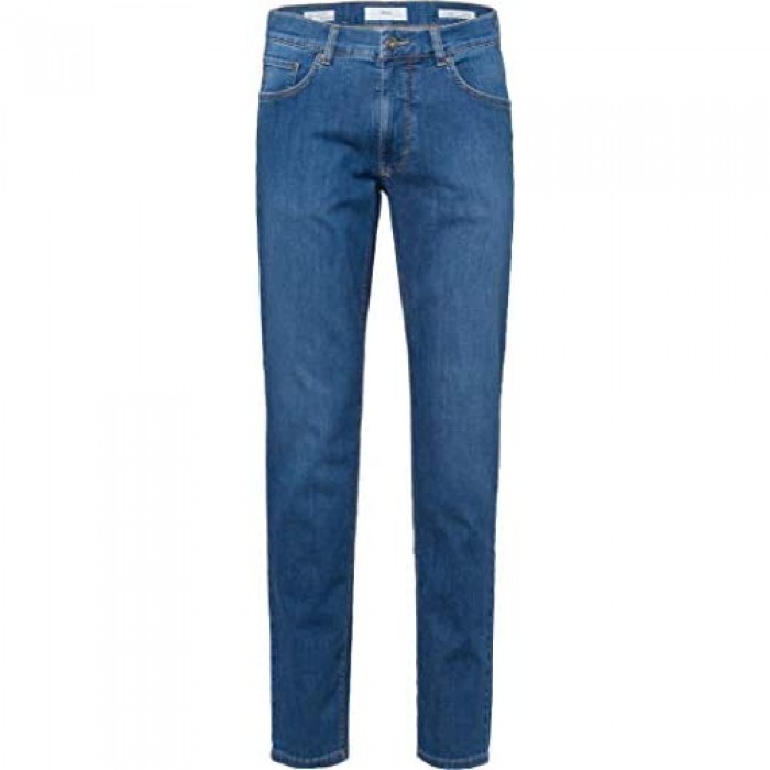BRAX Herren Jeans Cooper Regular Fit darkblue (83) 34/32