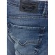 Diesel Herren Straight Jeans Larkee, Blau (Light Blue 0853P), W32/L30