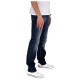 Diesel Safado 0R16C R16C Herren Jeans Hose Regular Slim Straight Blau Dunkelblau (W32 / L32)