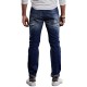 emilio adani Herren Sportive Jeans, 26975, Blau