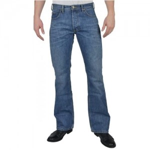 Lee Jeans Denver mid worn in