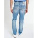 Pioneer Herren Rando Red Edition Straight Jeans